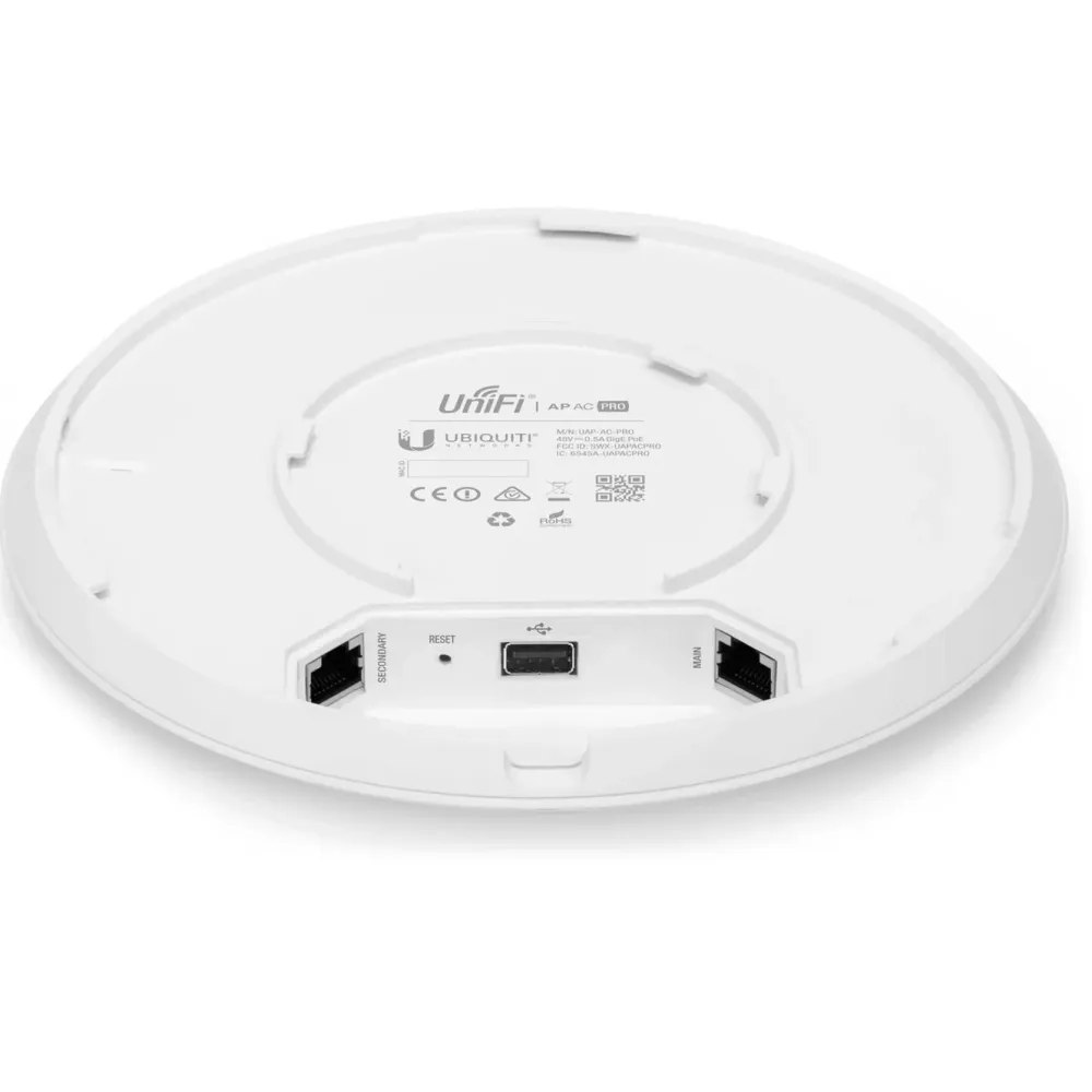 Ubiquiti Wifi-Forsterker|Unifi UAP-AC-Pro Roaming-aksesspunkt AC1750