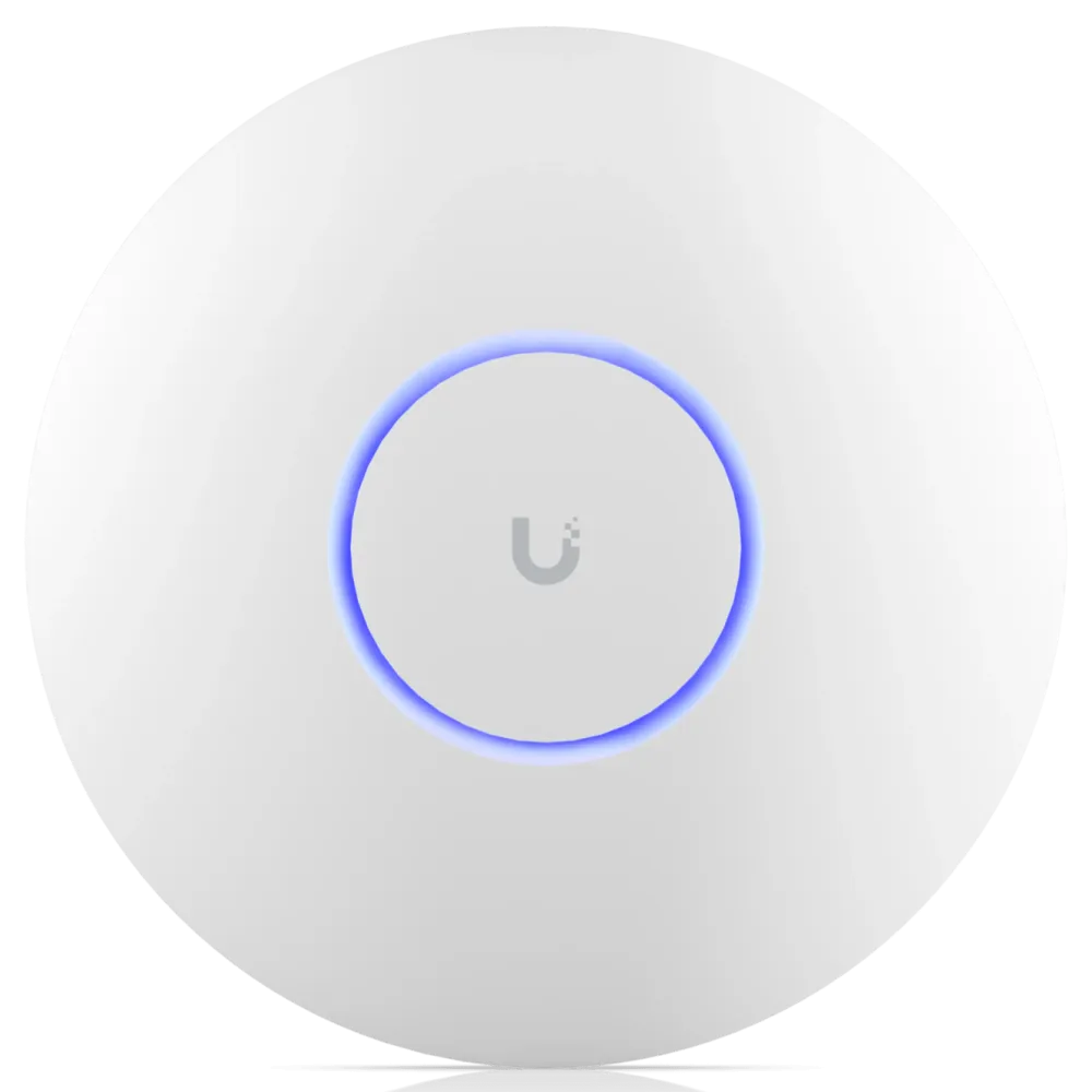 Ubiquiti Wifi-Forsterker|Unifi U7 Pro Aksesspunkt med Wifi 7