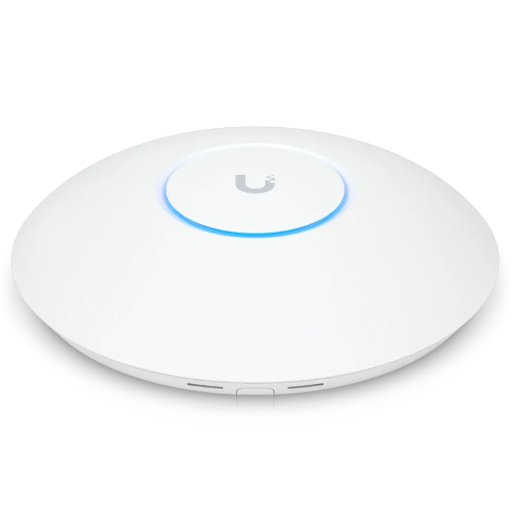 Ubiquiti Wifi-Forsterker|Unifi U7 Pro Aksesspunkt med Wifi 7
