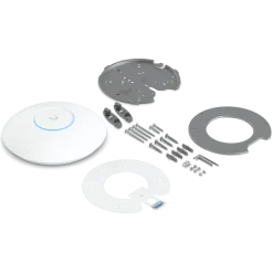 Ubiquiti Wifi-Forsterker|Unifi U7 Pro Aksesspunkt med Wifi 7