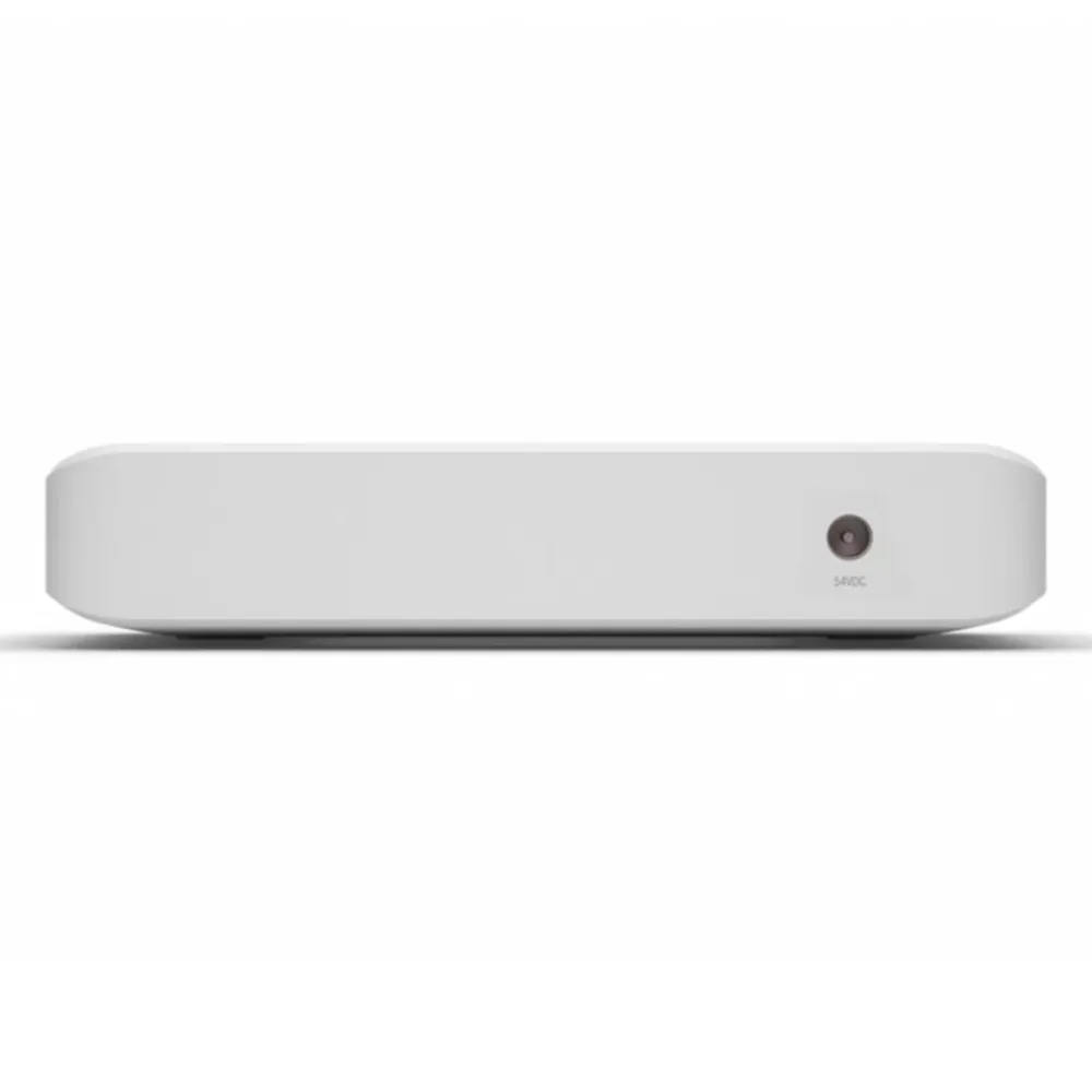 Ubiquiti Kablet Nettverk|UniFi USW-Lite-8 PoE-switch 52 W