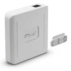 Ubiquiti Kablet Nettverk|UniFi USW-Lite-16 POE-switch