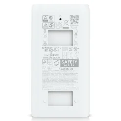 Ubiquiti Tilbehør Og Installasjon|Mobilt Bredbånd Og Rutere|U-POE injektor (15W)