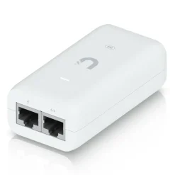 Ubiquiti Tilbehør Og Installasjon|Mobilt Bredbånd Og Rutere|U-POE injektor (15W)