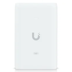 Ubiquiti Tilbehør Og Installasjon|Mobilt Bredbånd Og Rutere|U-POE+ injektor (30W)