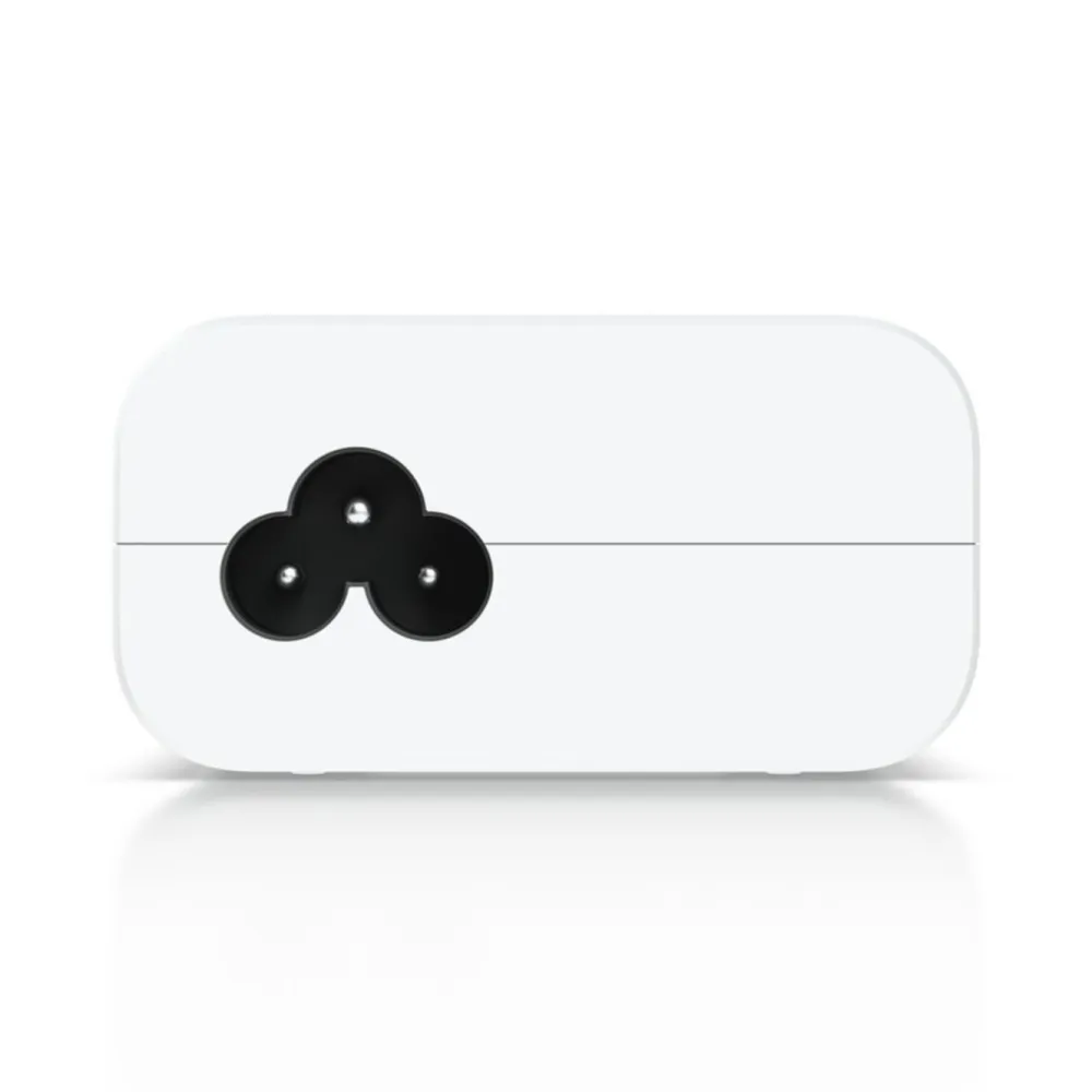 Ubiquiti Tilbehør Og Installasjon|Mobilt Bredbånd Og Rutere|U-POE+ injektor (30W)