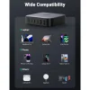 Ugreen Iphone-Tilbehør|Tilbehør Til Bærbar Pc|Kraftig Multilader 6 porter 200 W