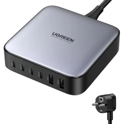 Ugreen Iphone-Tilbehør|Tilbehør Til Bærbar Pc|Kraftig Multilader 6 porter 200 W