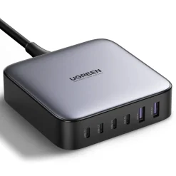 Ugreen Iphone-Tilbehør|Tilbehør Til Bærbar Pc|Kraftig Multilader 6 porter 200 W