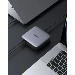 Ugreen Iphone-Tilbehør|Tilbehør Til Bærbar Pc|Kraftig Multilader 6 porter 200 W