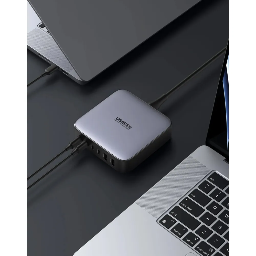 Ugreen Iphone-Tilbehør|Tilbehør Til Bærbar Pc|Kraftig Multilader 6 porter 200 W