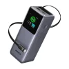 Ugreen Powerbank|Nexode powerbank 20 000 mAh 165 W med innebygd kabel