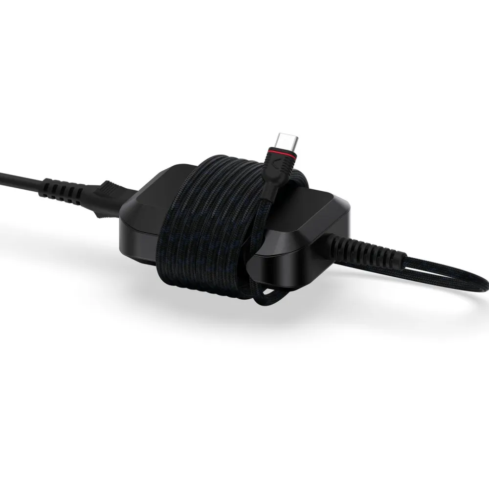 Unisynk Tilbehør Til Bærbar Pc|Ipad Og Tilbehør|GaN-lader med USB-C 65 W
