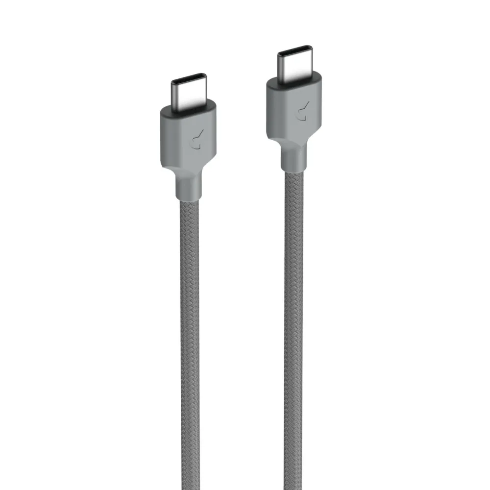 Unisynk Iphone-Tilbehør|Reiseeffekter|Kompakt 2-ports lader for reisen – 35 W