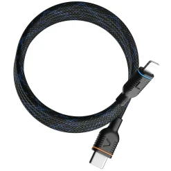 Unisynk Kabler Og Adaptere|Lightning|Magnetisk USB-C til Lightning-kabel 1 m
