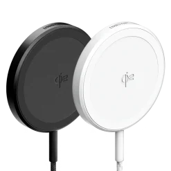 Unisynk Iphone-Tilbehør|Hjemmekontor|Trådløs magnetisk lader med Qi2 15 W