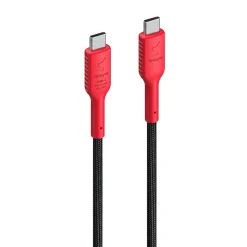 Unisynk Kabler Og Adaptere|Lightning|USB-C Data Blocker-kabel 240 W 1 m