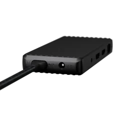 Unisynk Kabler Og Adaptere|Usb|USB-C-dokkingstasjon 9 porter 4K for to skjermer