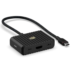 Unisynk Kabler Og Adaptere|Usb|USB-C-Hub 5 porter 8K