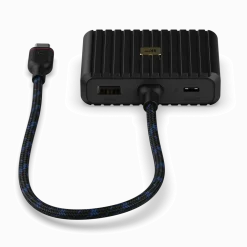 Unisynk Kabler Og Adaptere|Usb|USB-C-Hub 5 porter 8K