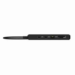 Unisynk Kabler Og Adaptere|Usb|USB-C-Hub 12 porter 8K for to skjermer