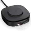 Unisynk Tilbehør Til Bærbar Pc|USB-C Laptop/Qi2 2-i-1-lader 80 W