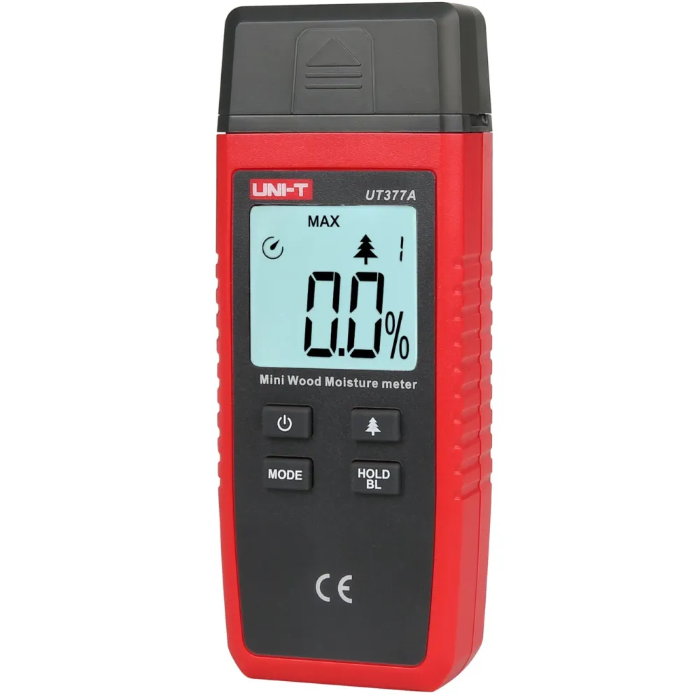 Uni-T Måleinstrumenter|UT377A Fuktmåler