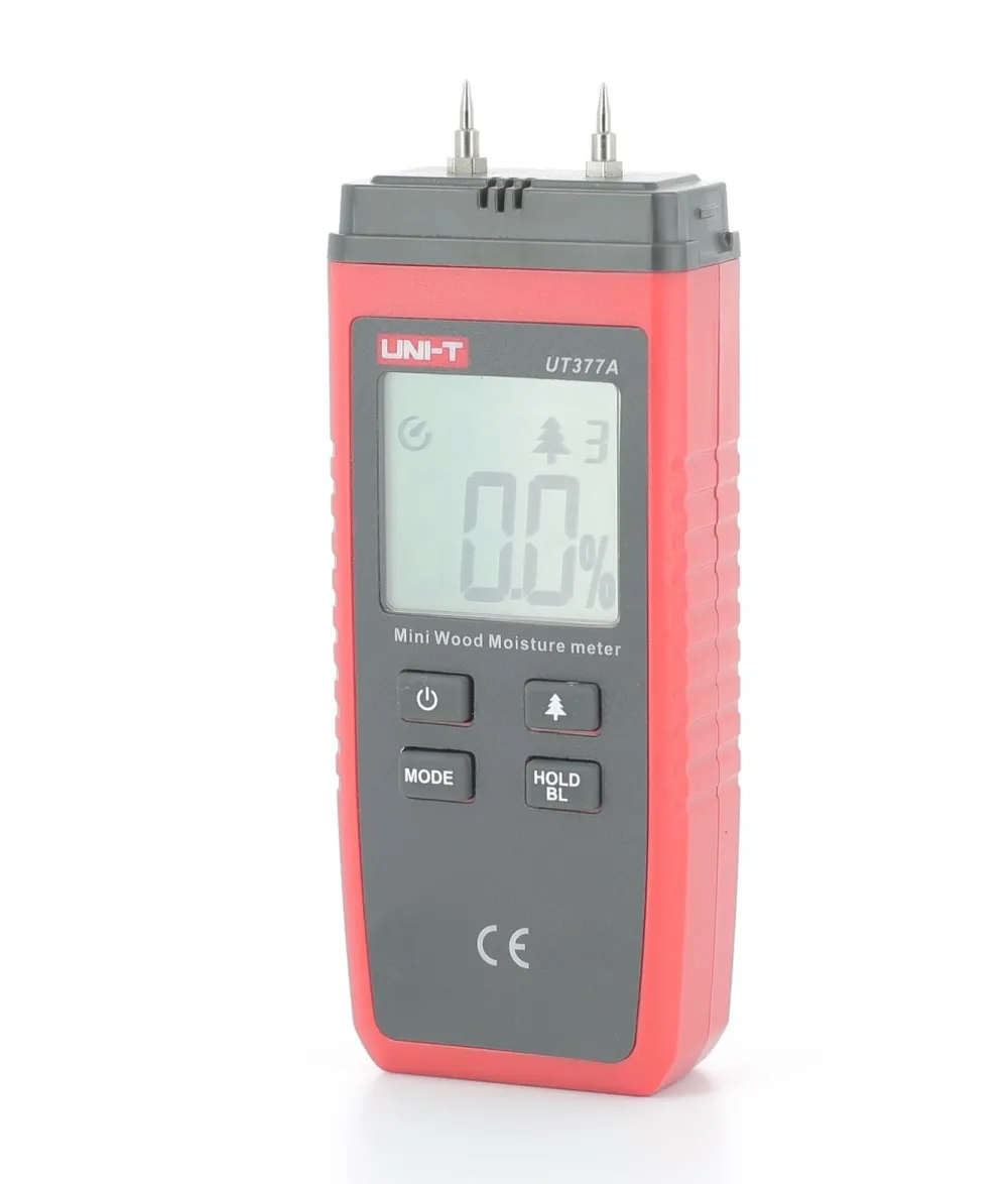 Uni-T Måleinstrumenter|UT377A Fuktmåler