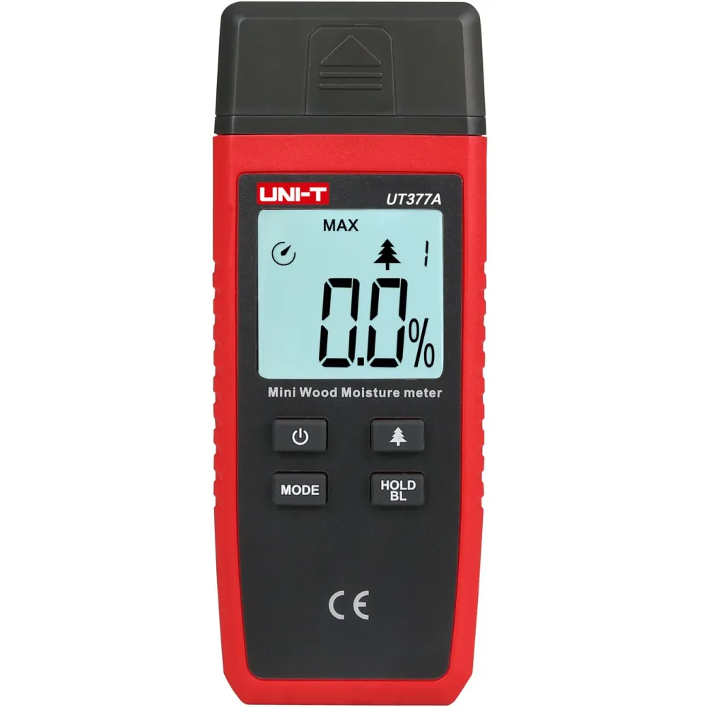 Uni-T Måleinstrumenter|UT377A Fuktmåler