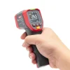Uni-T Termometer Og Hygrometere|Måleinstrumenter|UT301C+ IR-termometer