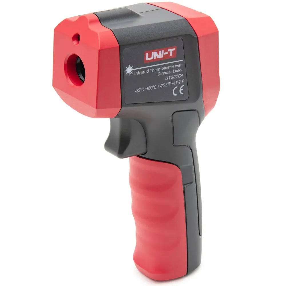 Uni-T Termometer Og Hygrometere|Måleinstrumenter|UT301C+ IR-termometer