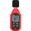 Uni-T Måleinstrumenter|UT353 Desibelmåler mini