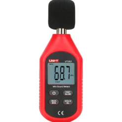 Uni-T Måleinstrumenter|UT353 Desibelmåler mini