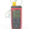 Uni-T Termometer Og Hygrometere|Måleinstrumenter|UT320D Kontakttermometer