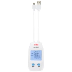 Uni-T Måleinstrumenter|UT658D USB-tester