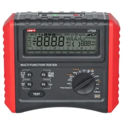 Uni-T Måleinstrumenter|UT593 Installasjonstester