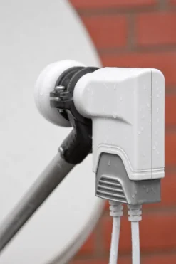 Kjell Tv Og Tilbehør|Universal Twin-LNB
