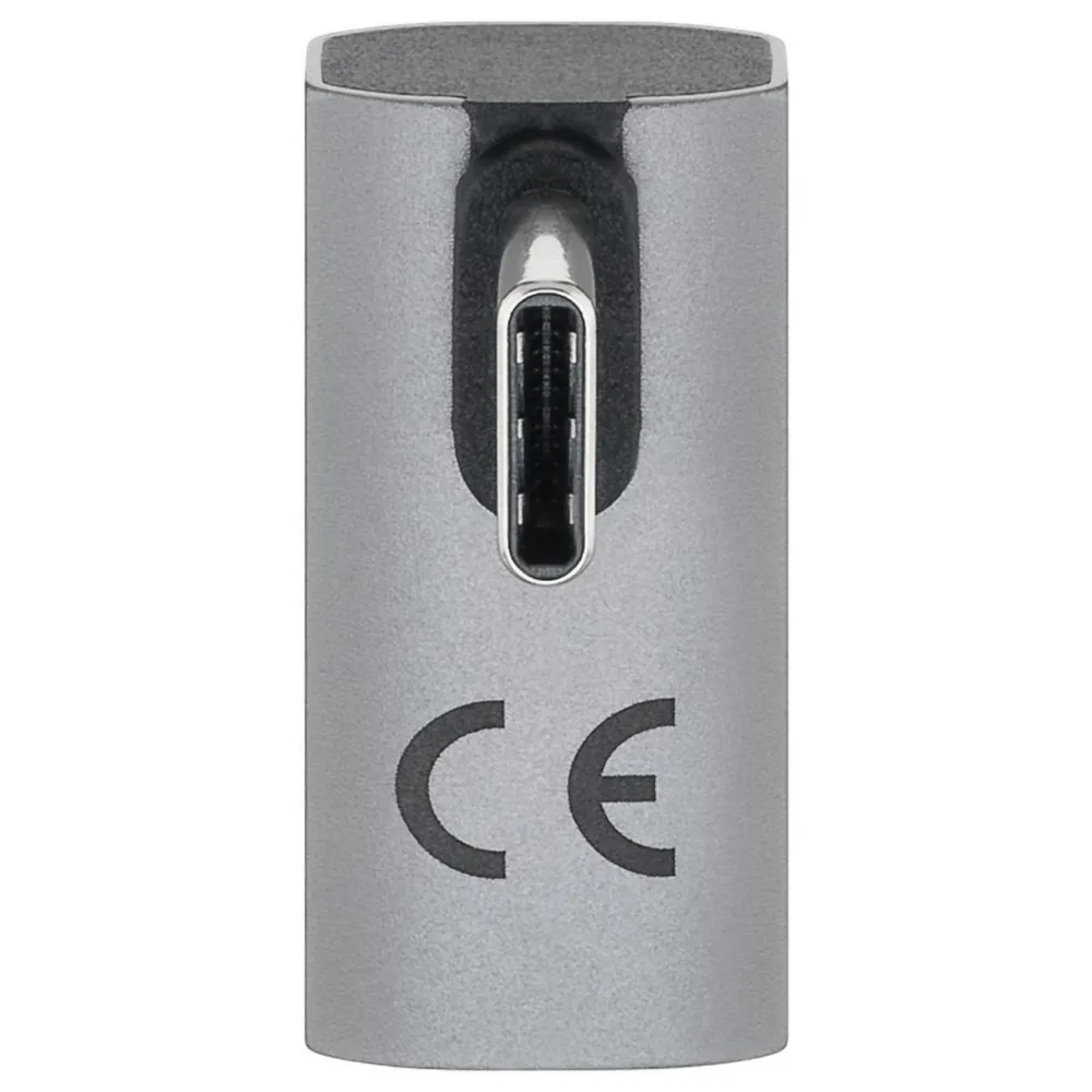 Kjell Hdmi|Kabler Og Adaptere|USB-C-adapter 90° med USB4-støtte