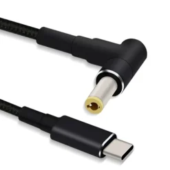 Kjell Strømadaptrer|Kabler Og Adaptere|USB-C til DC-kabel 5,5x2,5 mm 15 V