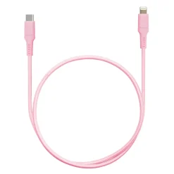 Kjell Kabler Og Adaptere|Lightning|USB-C til Lightning 0,5 m