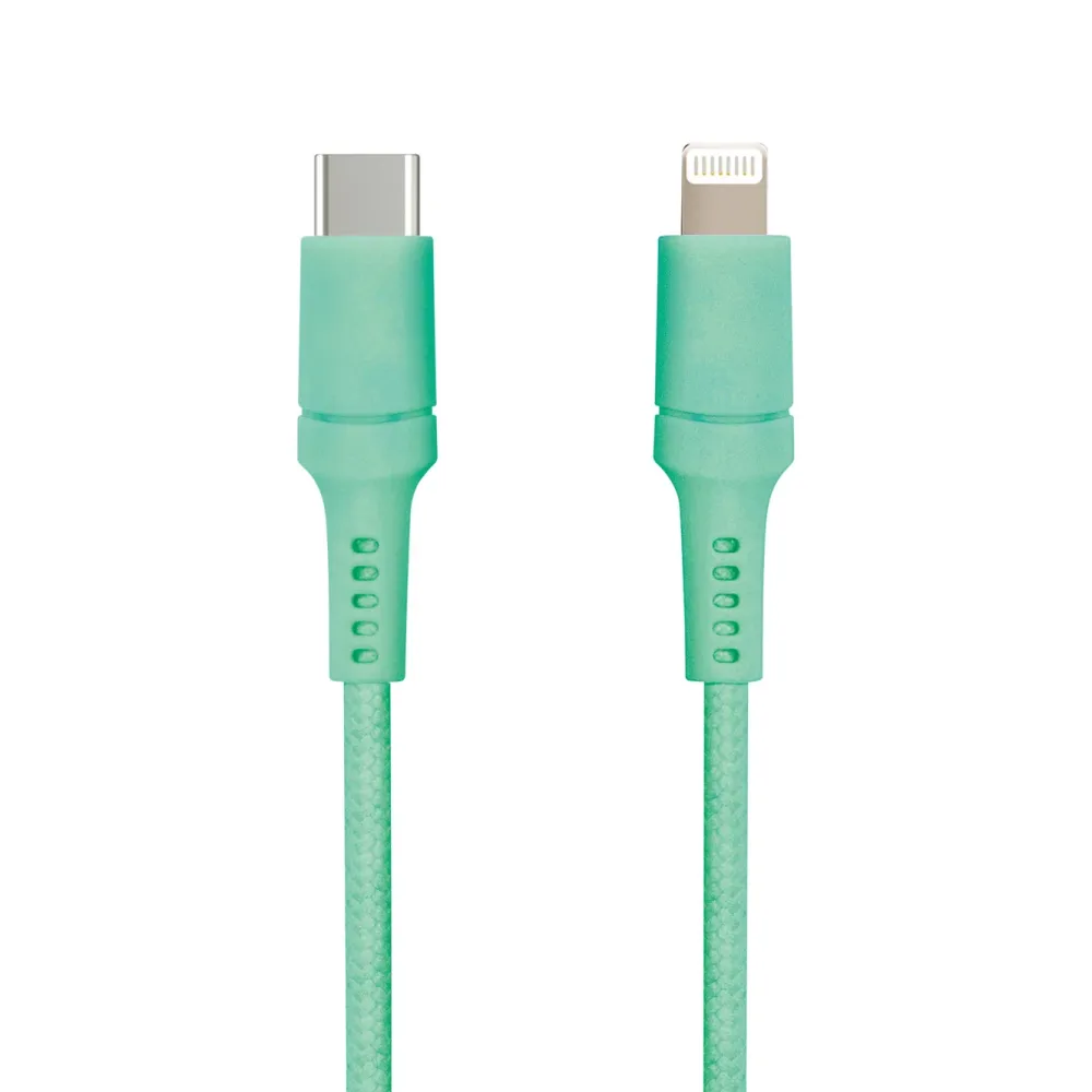 Kjell Kabler Og Adaptere|Lightning|USB-C til Lightning 0,5 m