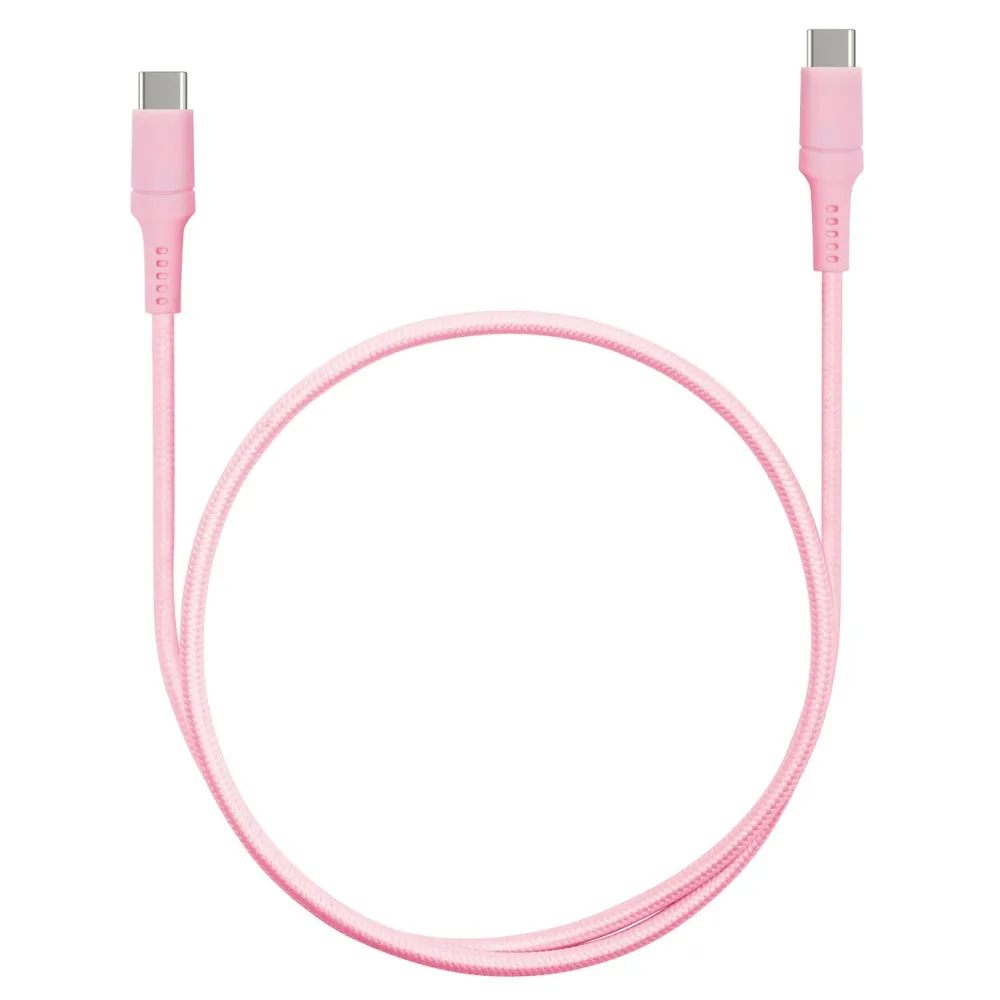 Kjell Kabler Og Adaptere|Lightning|USB-C til USB-C 0,5 m