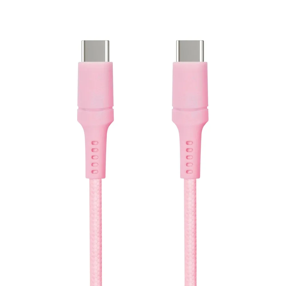 Kjell Kabler Og Adaptere|Lightning|USB-C til USB-C 0,5 m