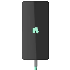 Kjell Kabler Og Adaptere|Usb-C Kabler|USB-C til USB-C 1,2 m Teal