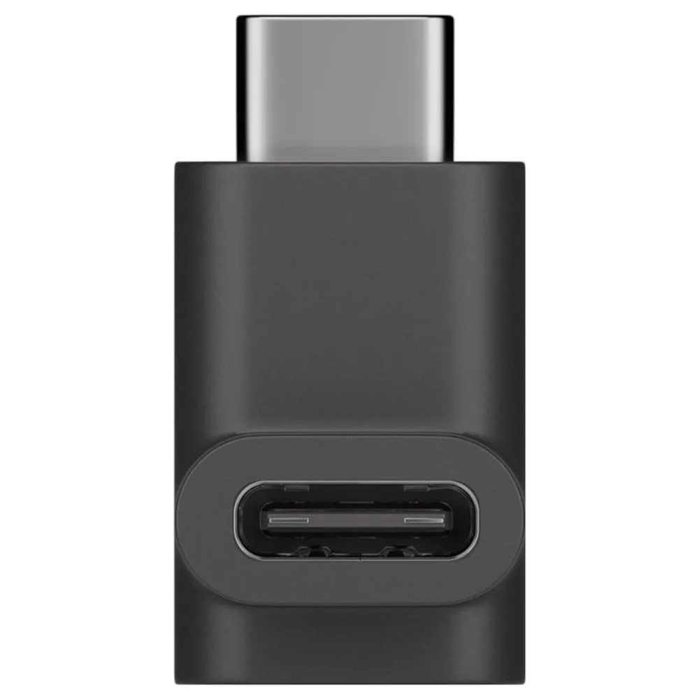 Kjell Hdmi|Kabler Og Adaptere|USB-C vinkeladapter