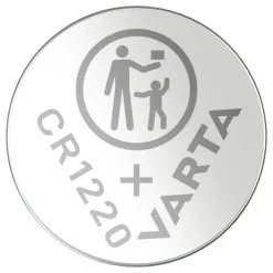 Varta Batterier|Batterier|Litiumbatteri CR1220