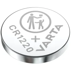 Varta Batterier|Batterier|Litiumbatteri CR1220