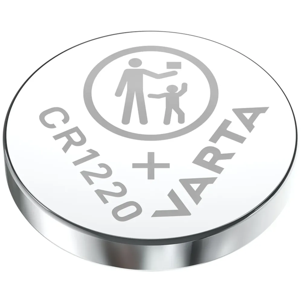 Varta Batterier|Batterier|Litiumbatteri CR1220