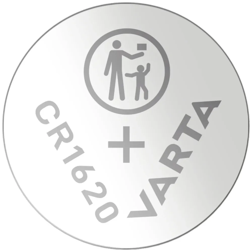 Varta Batterier|Batterier|Litiumbatteri CR1620
