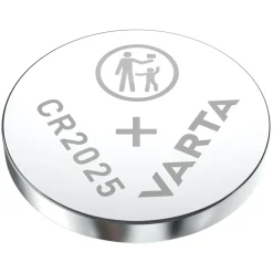Varta Batterier|Batterier|Litiumbatteri CR2025 2-pk.